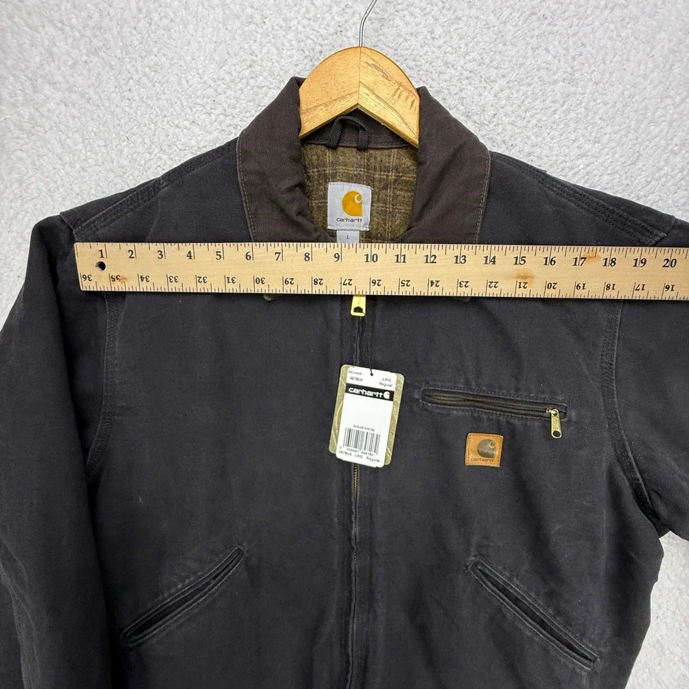 Carhartt detroit jacket
